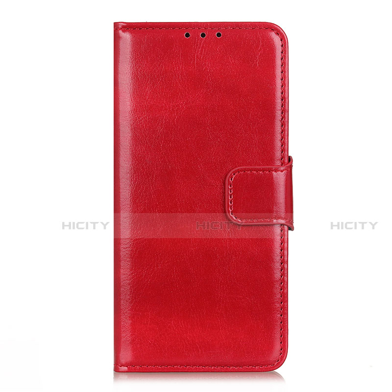 Funda de Cuero Cartera con Soporte Carcasa L01 para Motorola Moto G Fast