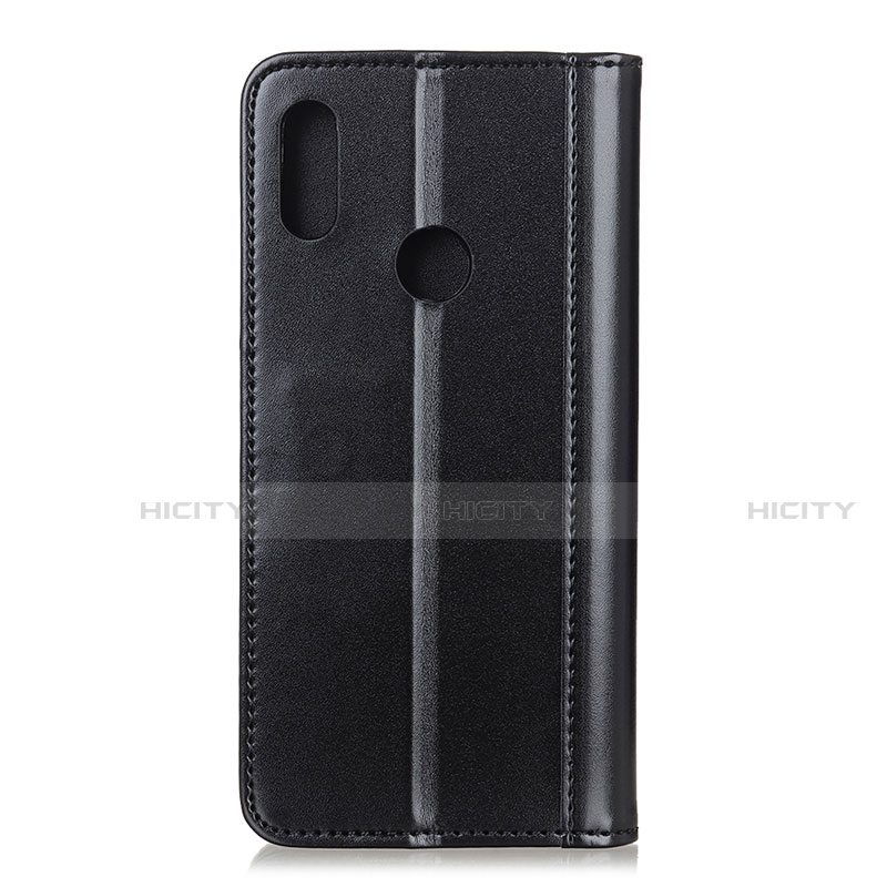 Funda de Cuero Cartera con Soporte Carcasa L01 para Motorola Moto G Power