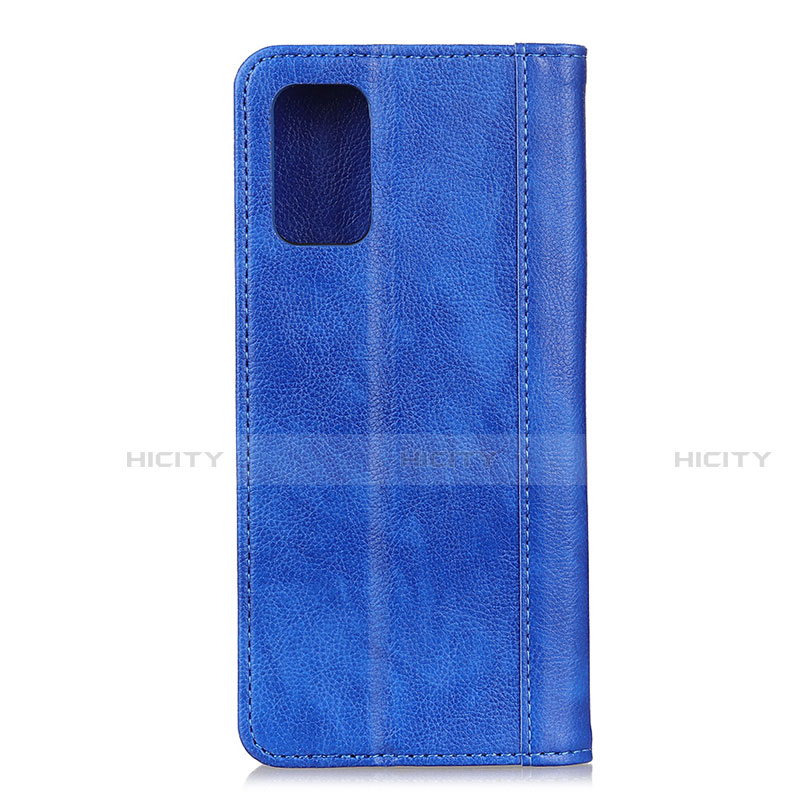 Funda de Cuero Cartera con Soporte Carcasa L01 para Motorola Moto G9 Plus