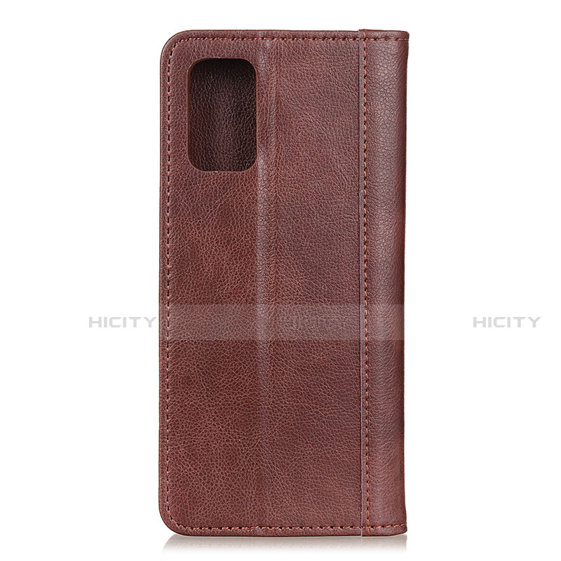 Funda de Cuero Cartera con Soporte Carcasa L01 para Motorola Moto G9 Plus