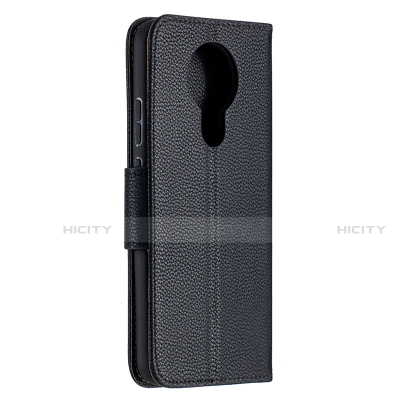 Funda de Cuero Cartera con Soporte Carcasa L01 para Nokia 3.4