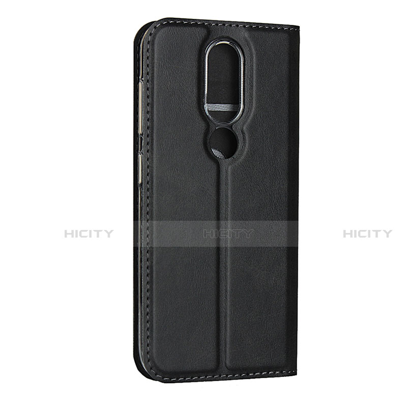 Funda de Cuero Cartera con Soporte Carcasa L01 para Nokia 4.2