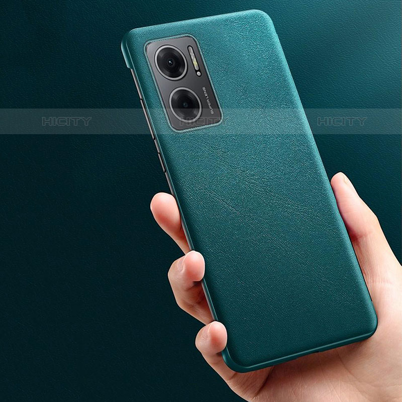 Funda de Cuero Cartera con Soporte Carcasa L01 para OnePlus Nord N300 5G