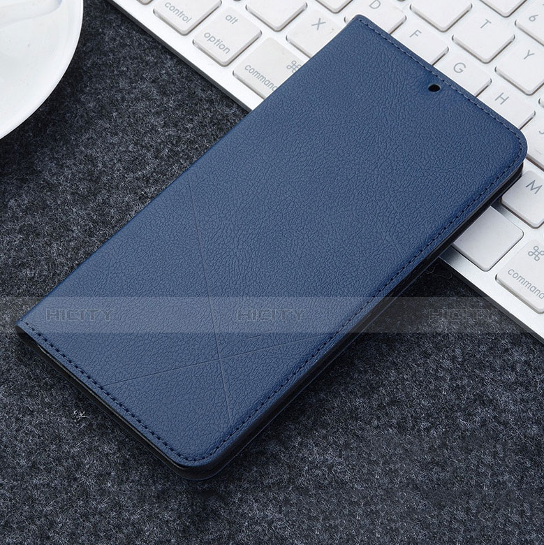 Funda de Cuero Cartera con Soporte Carcasa L01 para Oppo A7