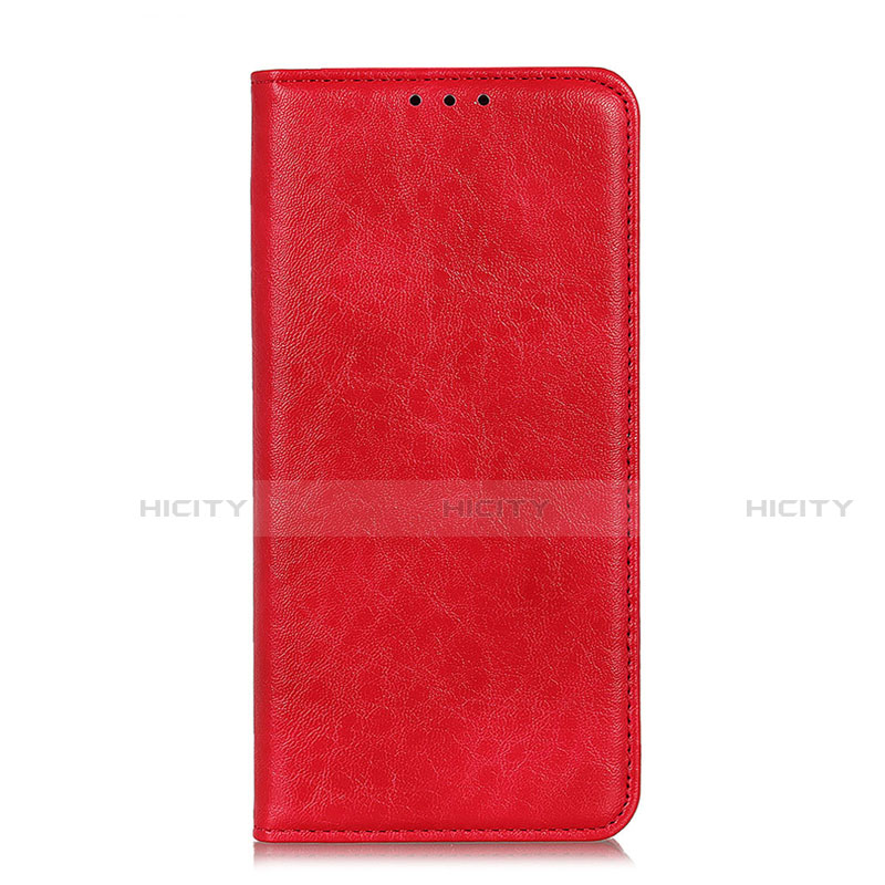 Funda de Cuero Cartera con Soporte Carcasa L01 para Oppo Reno4 Lite