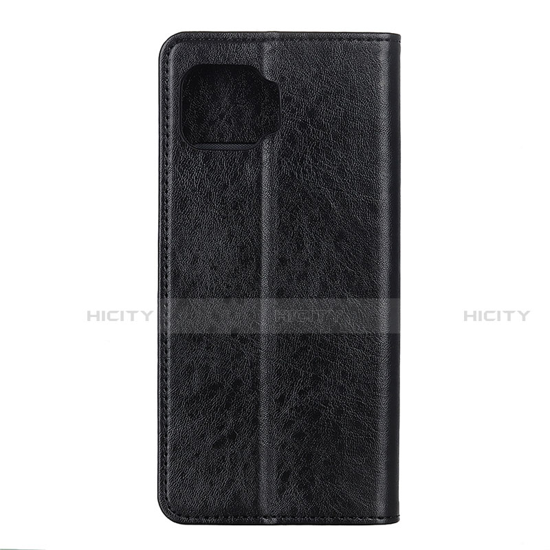 Funda de Cuero Cartera con Soporte Carcasa L01 para Oppo Reno4 Lite