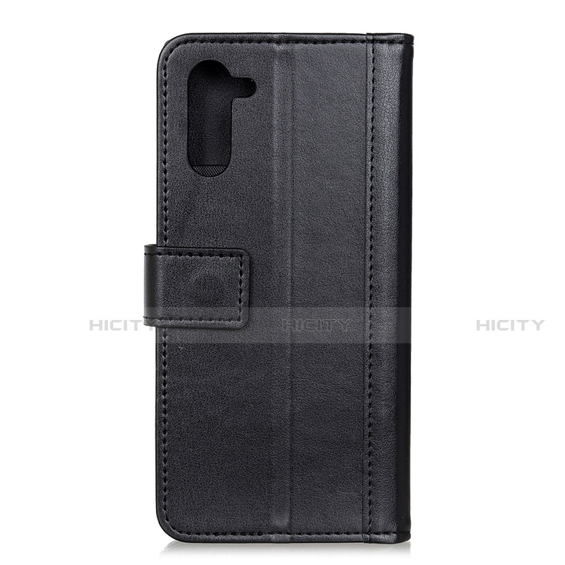 Funda de Cuero Cartera con Soporte Carcasa L01 para Realme 6 Pro