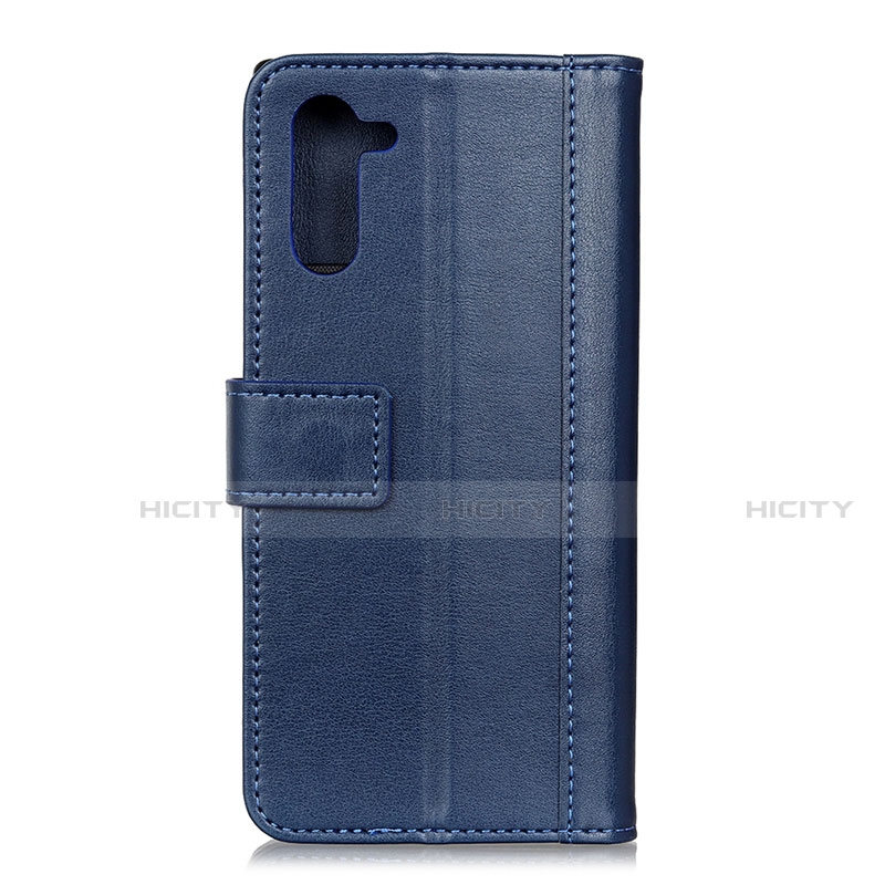 Funda de Cuero Cartera con Soporte Carcasa L01 para Realme 6 Pro