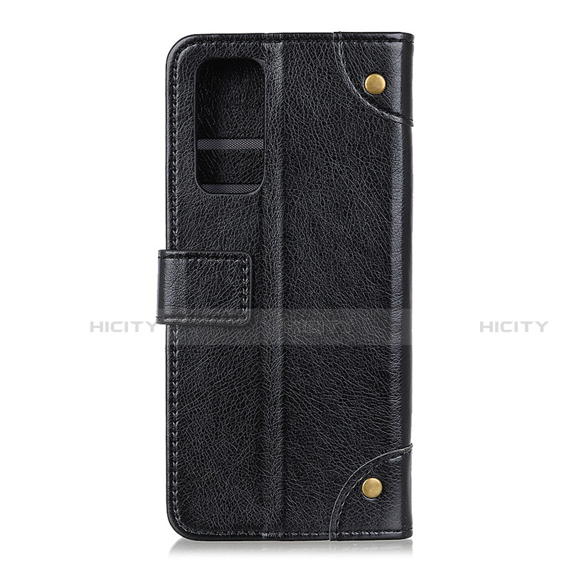 Funda de Cuero Cartera con Soporte Carcasa L01 para Realme 7