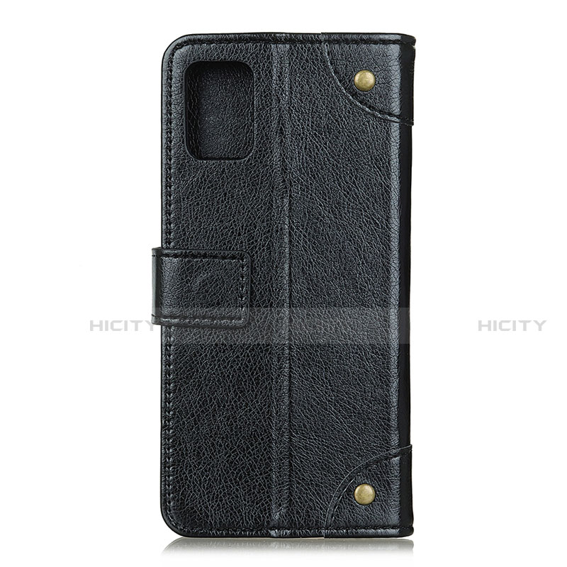 Funda de Cuero Cartera con Soporte Carcasa L01 para Realme 7 Pro