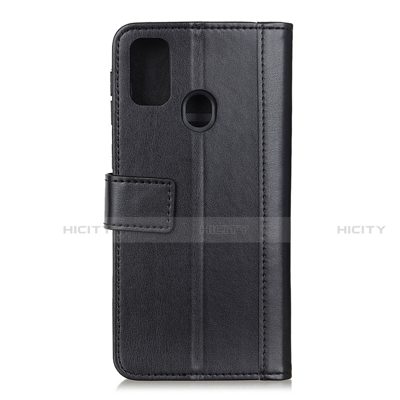 Funda de Cuero Cartera con Soporte Carcasa L01 para Realme 7i