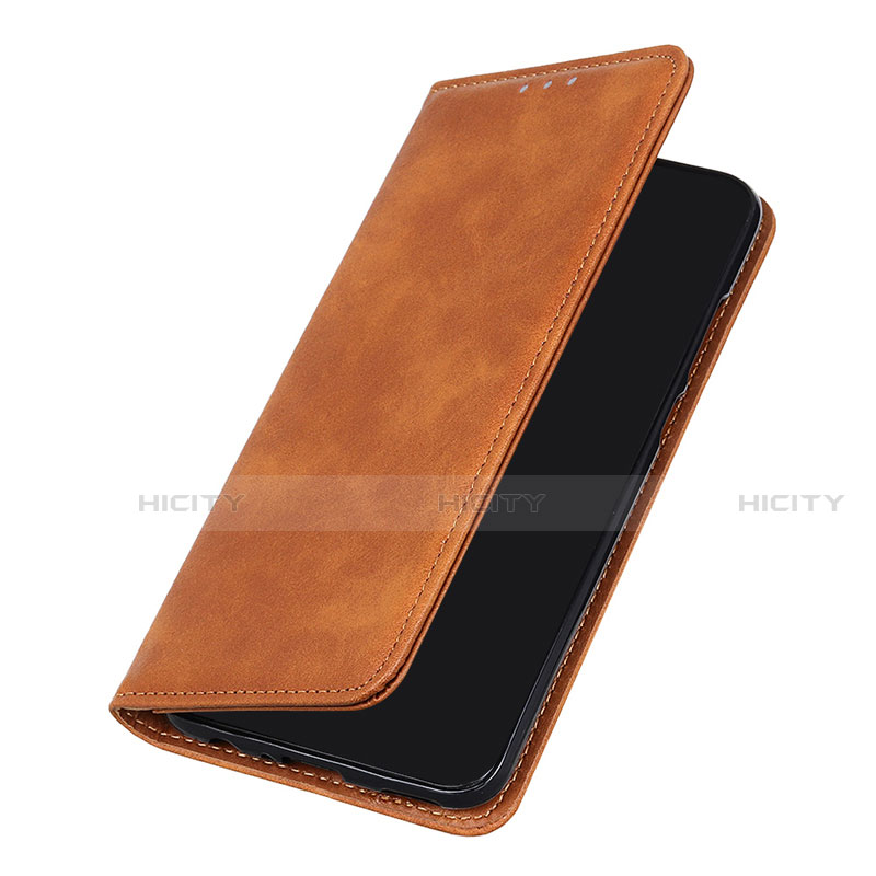 Funda de Cuero Cartera con Soporte Carcasa L01 para Realme C11