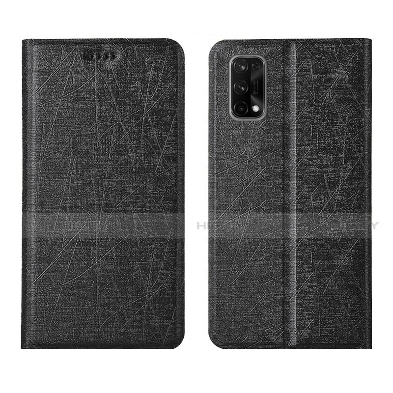 Funda de Cuero Cartera con Soporte Carcasa L01 para Realme Q2 Pro 5G