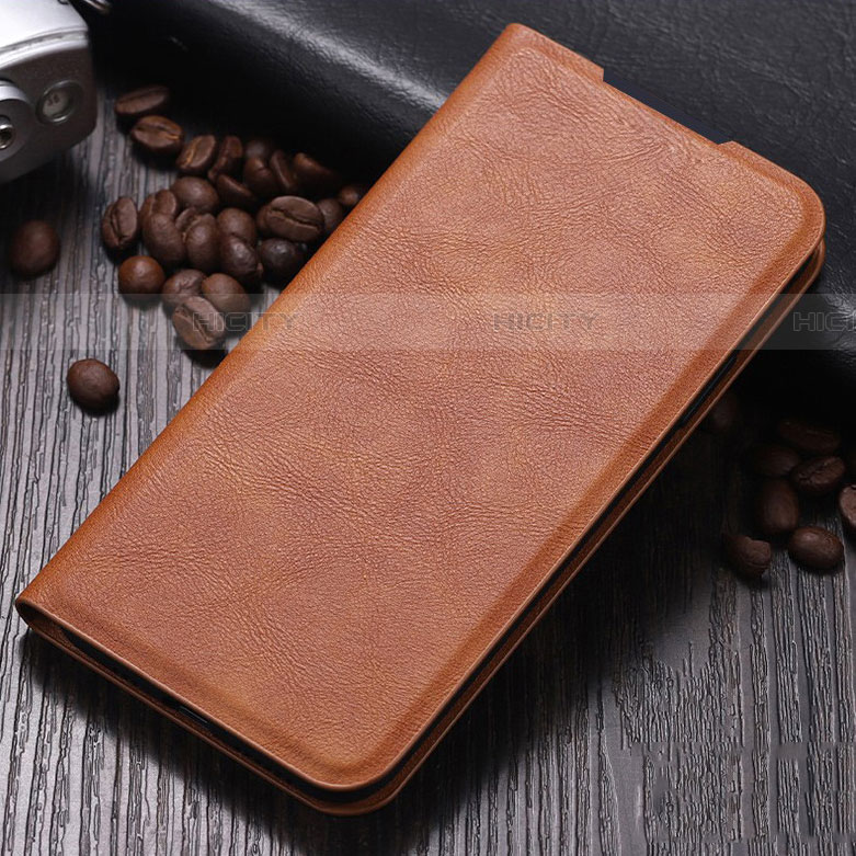 Funda de Cuero Cartera con Soporte Carcasa L01 para Samsung Galaxy A90 4G