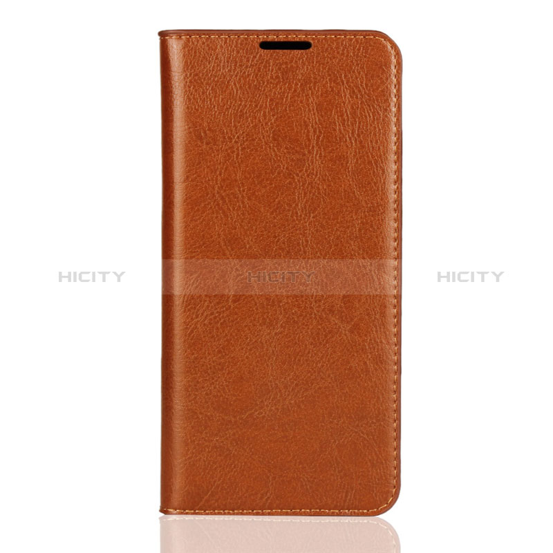 Funda de Cuero Cartera con Soporte Carcasa L01 para Samsung Galaxy M10S