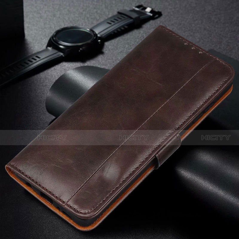 Funda de Cuero Cartera con Soporte Carcasa L01 para Samsung Galaxy M30s