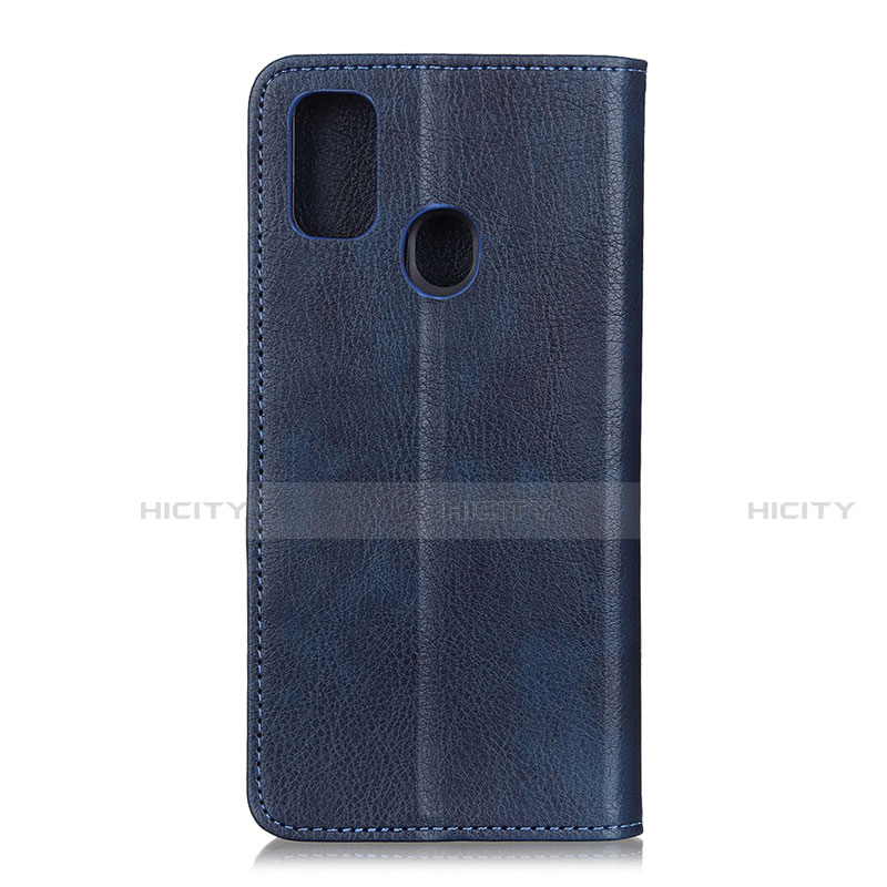 Funda de Cuero Cartera con Soporte Carcasa L01 para Samsung Galaxy M31