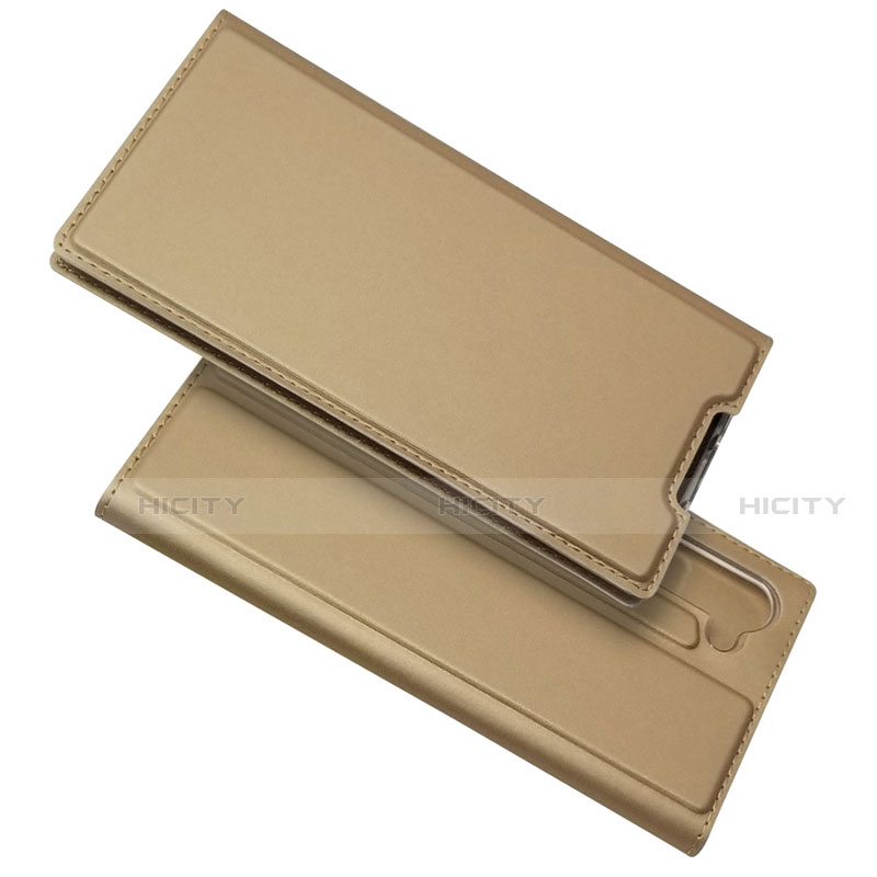 Funda de Cuero Cartera con Soporte Carcasa L01 para Samsung Galaxy Note 10 5G