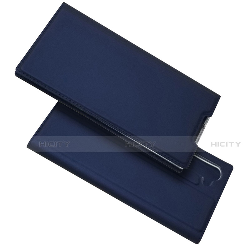 Funda de Cuero Cartera con Soporte Carcasa L01 para Samsung Galaxy Note 10 5G