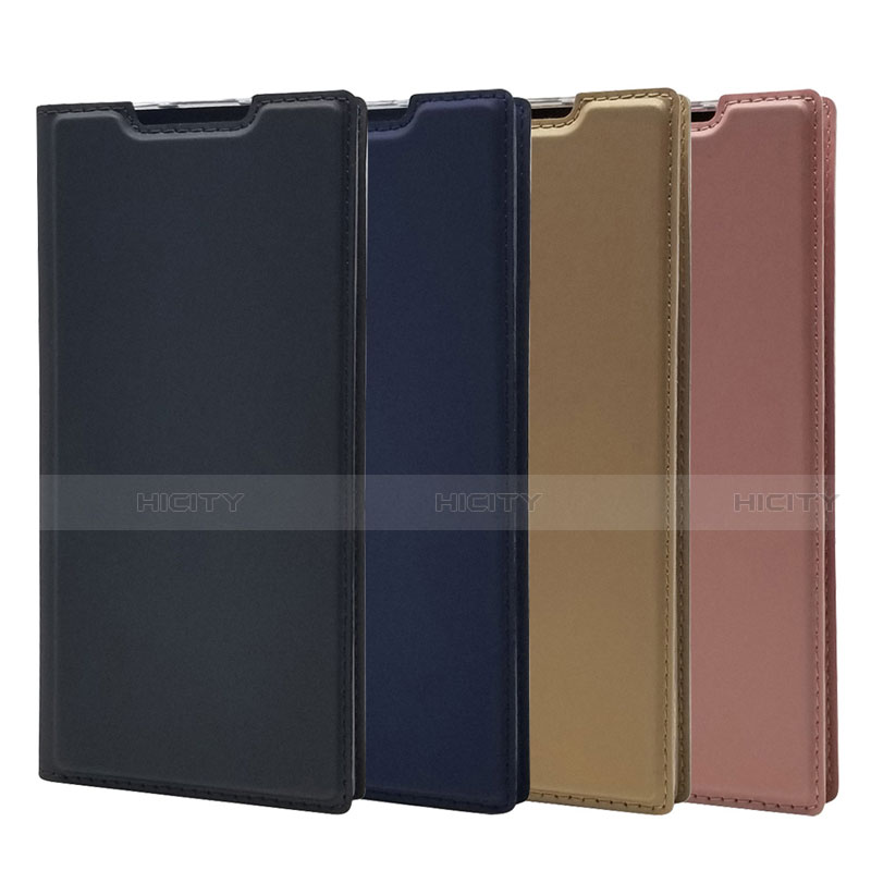 Funda de Cuero Cartera con Soporte Carcasa L01 para Samsung Galaxy Note 10 5G