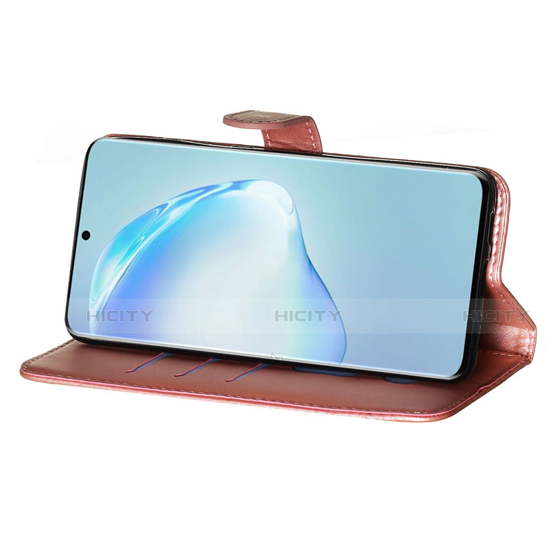 Funda de Cuero Cartera con Soporte Carcasa L01 para Samsung Galaxy S20 Plus 5G