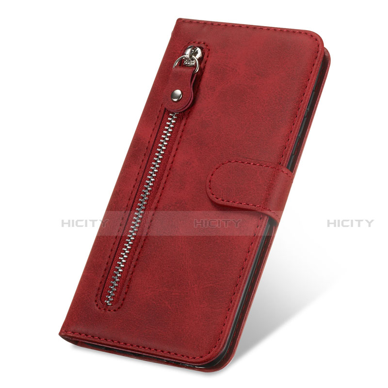 Funda de Cuero Cartera con Soporte Carcasa L01 para Samsung Galaxy S20 Ultra