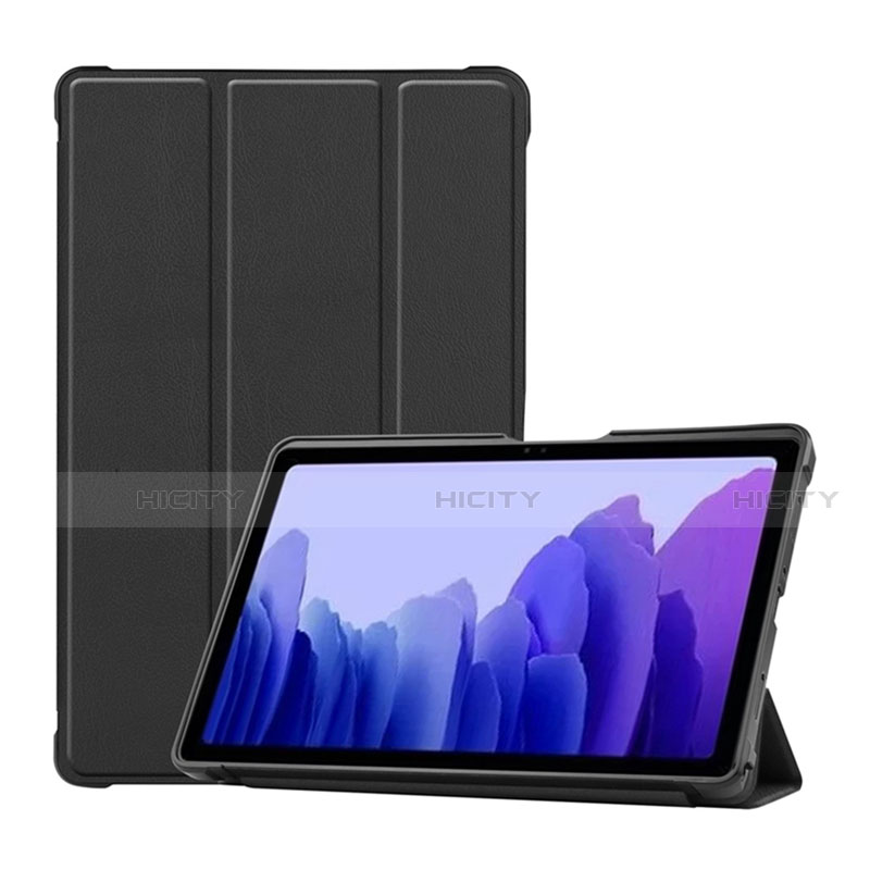 Funda de Cuero Cartera con Soporte Carcasa L01 para Samsung Galaxy Tab A7 4G 10.4 SM-T505