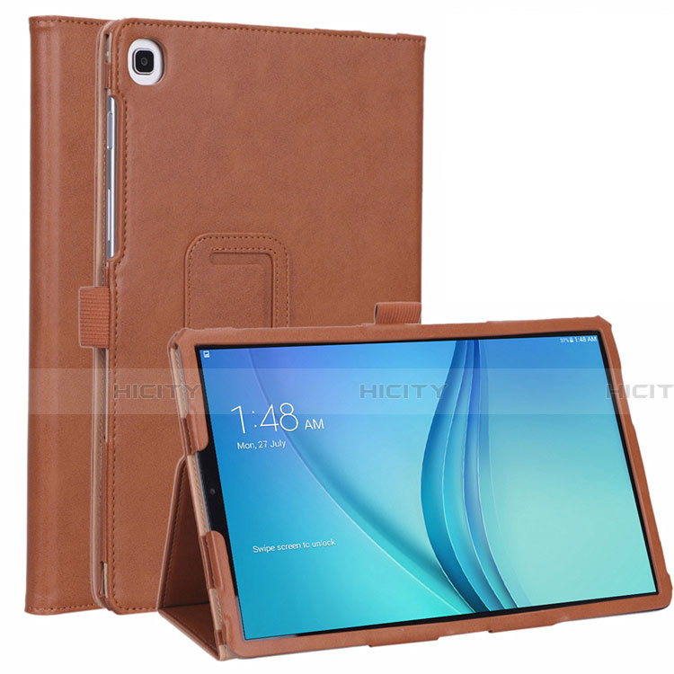 Funda de Cuero Cartera con Soporte Carcasa L01 para Samsung Galaxy Tab S5e 4G 10.5 SM-T725