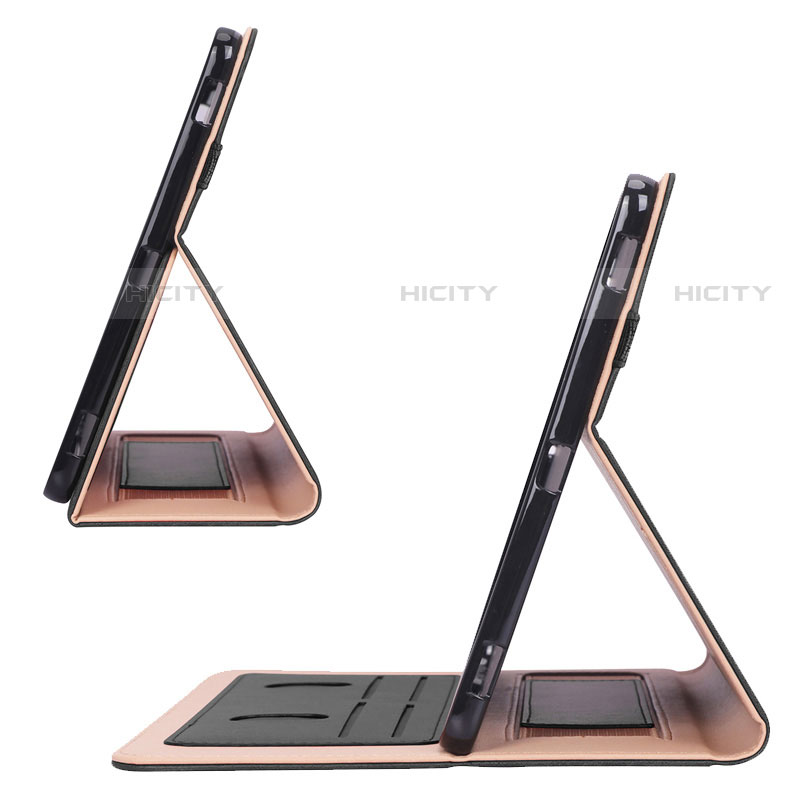 Funda de Cuero Cartera con Soporte Carcasa L01 para Samsung Galaxy Tab S7 11 Wi-Fi SM-T870