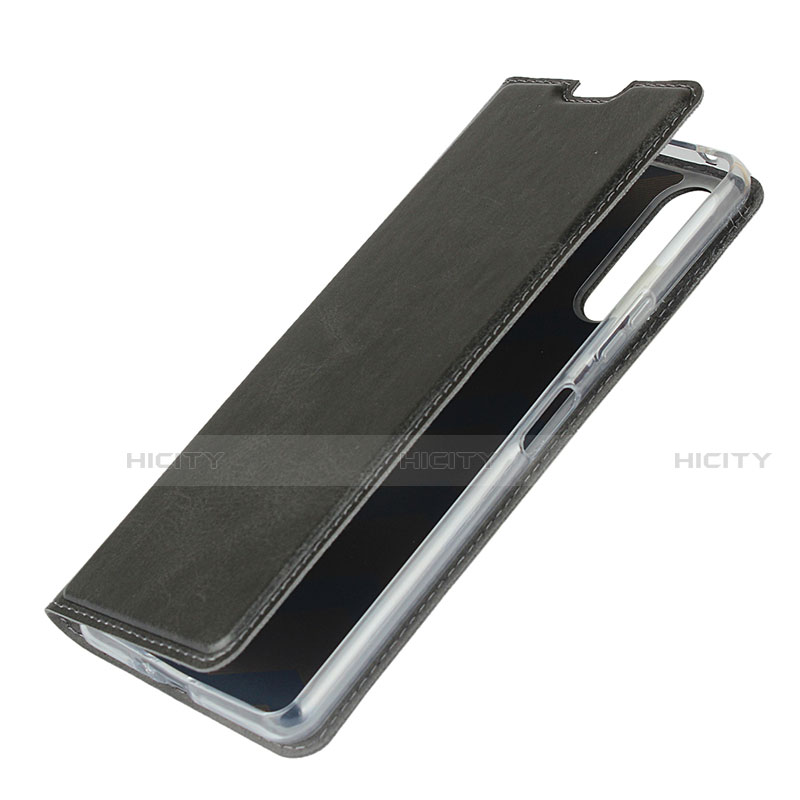 Funda de Cuero Cartera con Soporte Carcasa L01 para Sony Xperia 10 II