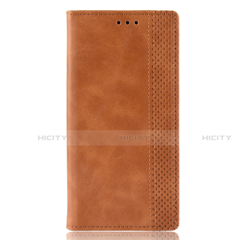 Funda de Cuero Cartera con Soporte Carcasa L01 para Sony Xperia 8