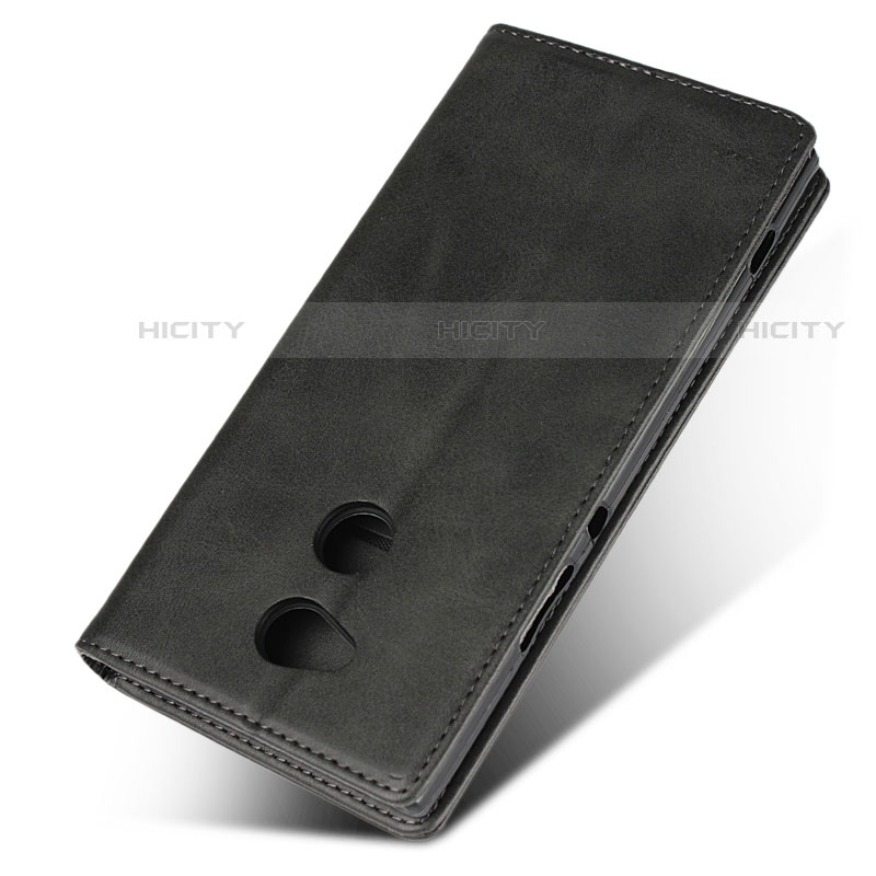 Funda de Cuero Cartera con Soporte Carcasa L01 para Sony Xperia XA2 Ultra