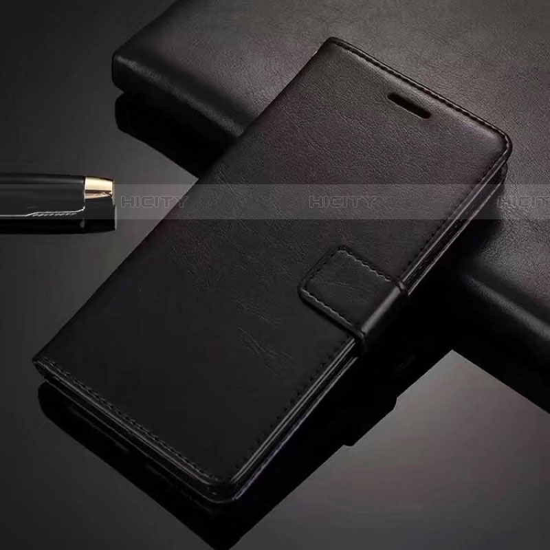 Funda de Cuero Cartera con Soporte Carcasa L01 para Vivo X50 Lite