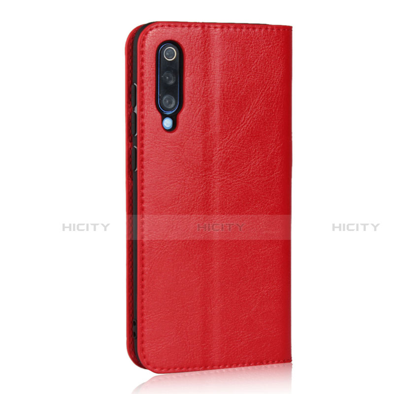 Funda de Cuero Cartera con Soporte Carcasa L01 para Xiaomi Mi 9