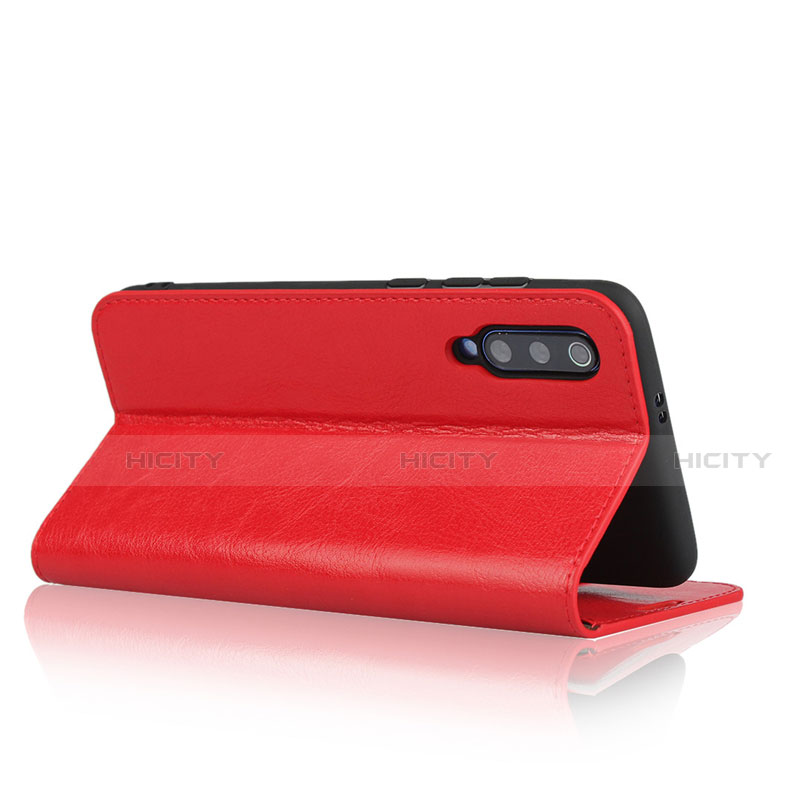 Funda de Cuero Cartera con Soporte Carcasa L01 para Xiaomi Mi 9 Lite