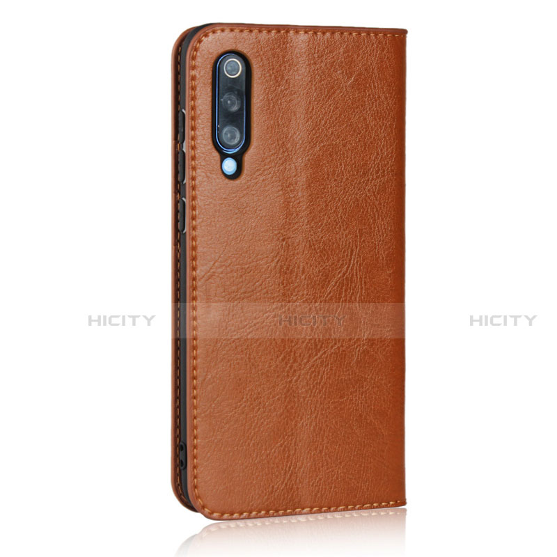 Funda de Cuero Cartera con Soporte Carcasa L01 para Xiaomi Mi 9 Lite