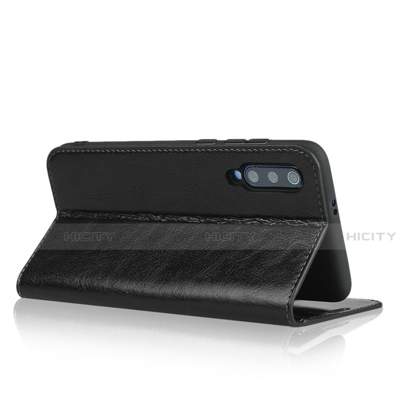 Funda de Cuero Cartera con Soporte Carcasa L01 para Xiaomi Mi 9 Lite