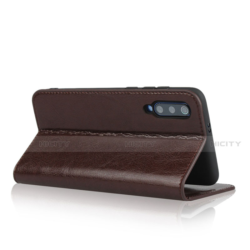 Funda de Cuero Cartera con Soporte Carcasa L01 para Xiaomi Mi 9 Lite