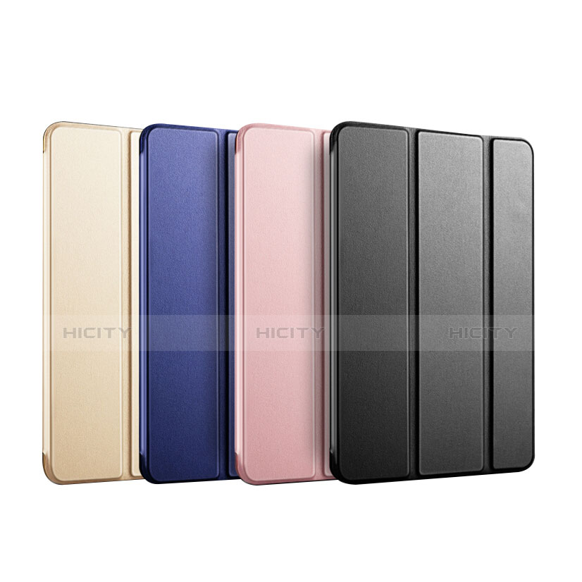 Funda de Cuero Cartera con Soporte Carcasa L01 para Xiaomi Mi Pad 4