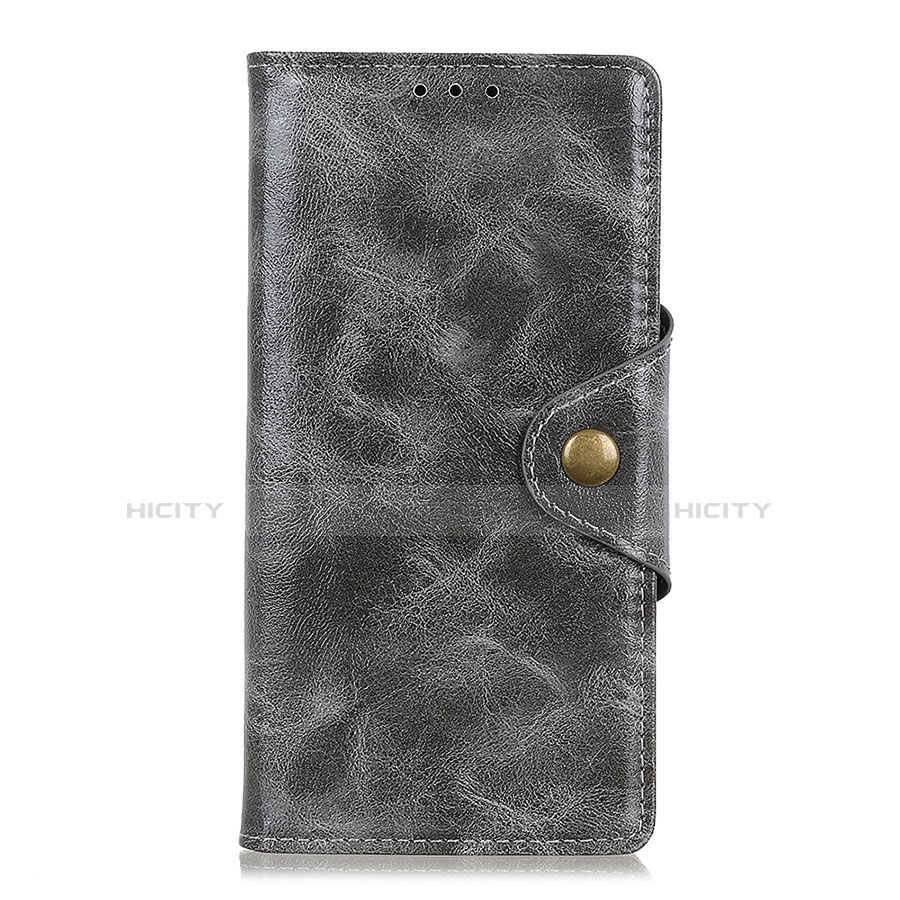 Funda de Cuero Cartera con Soporte Carcasa L01 para Xiaomi Poco M2 Pro