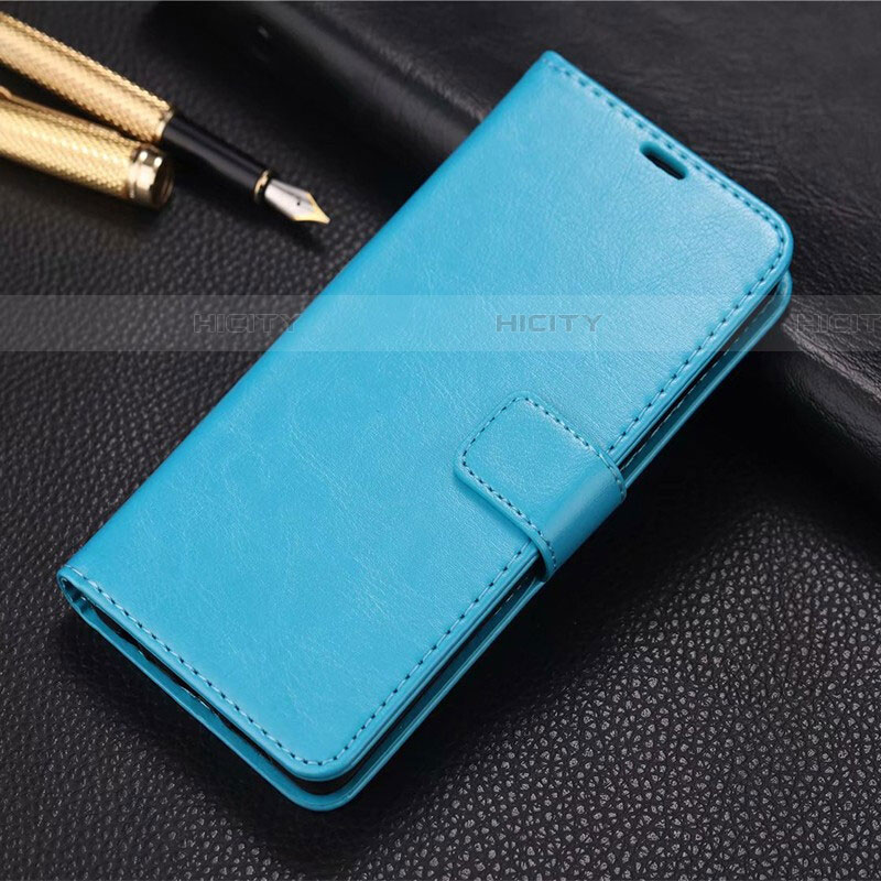 Funda de Cuero Cartera con Soporte Carcasa L01 para Xiaomi Redmi 8