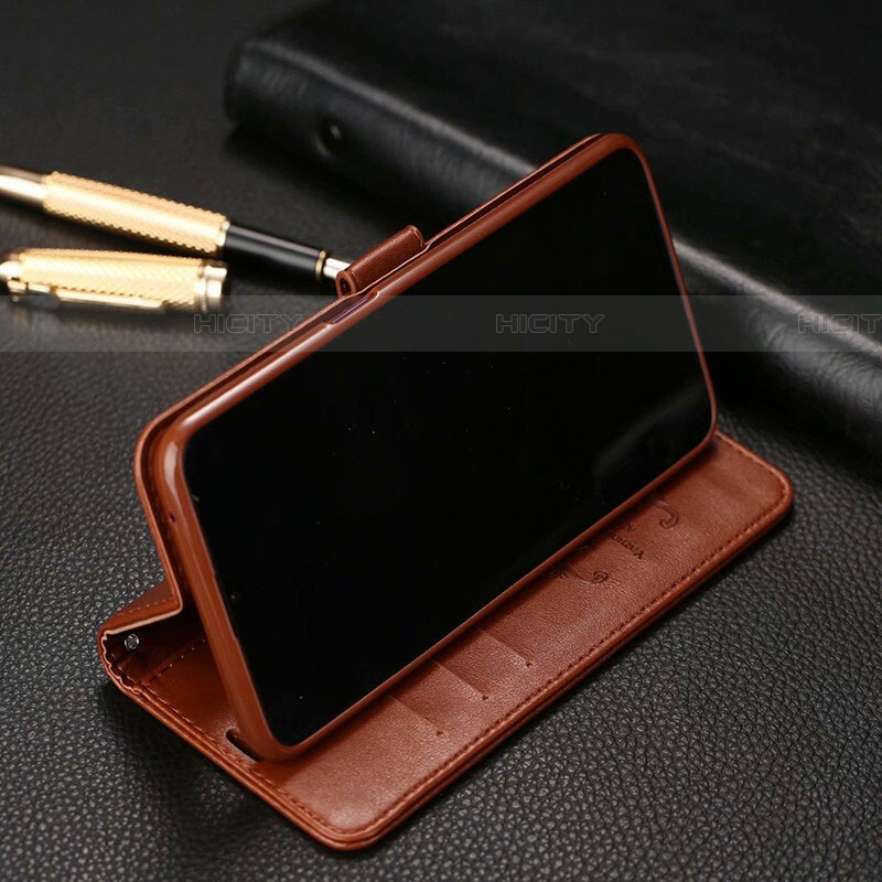 Funda de Cuero Cartera con Soporte Carcasa L01 para Xiaomi Redmi 8A