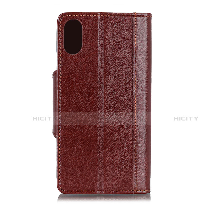 Funda de Cuero Cartera con Soporte Carcasa L01 para Xiaomi Redmi 9A