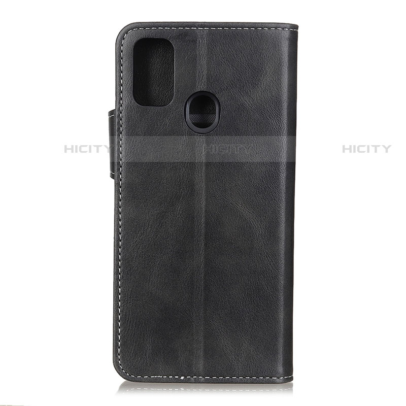 Funda de Cuero Cartera con Soporte Carcasa L01 para Xiaomi Redmi 9C