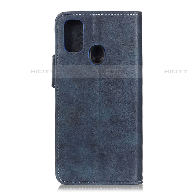 Funda de Cuero Cartera con Soporte Carcasa L01 para Xiaomi Redmi 9C