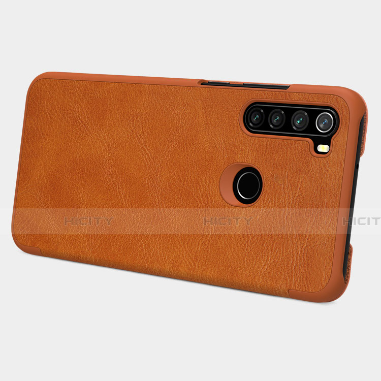 Funda de Cuero Cartera con Soporte Carcasa L01 para Xiaomi Redmi Note 8