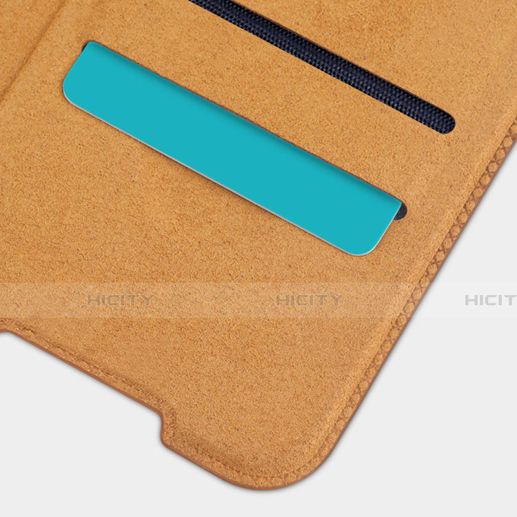 Funda de Cuero Cartera con Soporte Carcasa L01 para Xiaomi Redmi Note 8