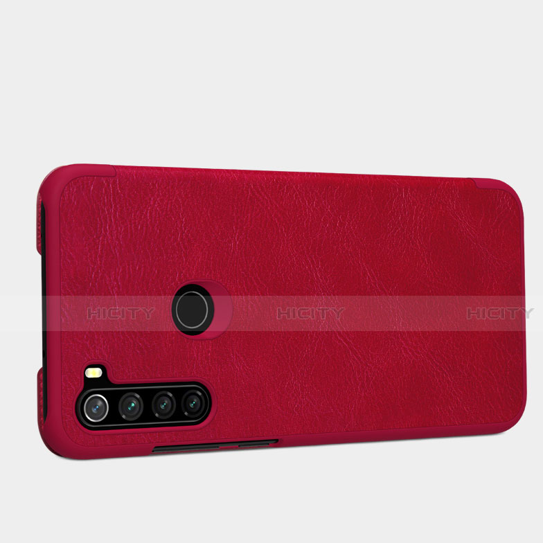 Funda de Cuero Cartera con Soporte Carcasa L01 para Xiaomi Redmi Note 8