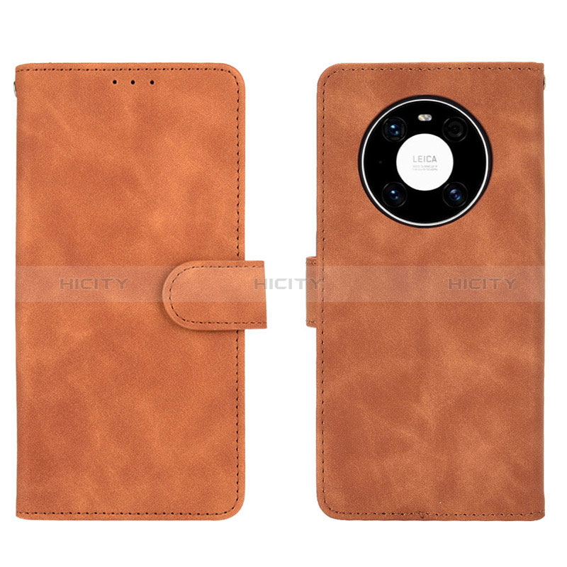 Funda de Cuero Cartera con Soporte Carcasa L01Z para Huawei Mate 40