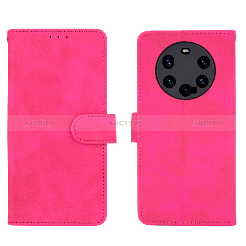 Funda de Cuero Cartera con Soporte Carcasa L01Z para Huawei Mate 40 Pro+ Plus